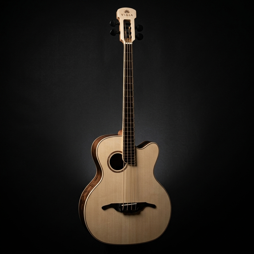 Basse acoustique sur mesure Viala